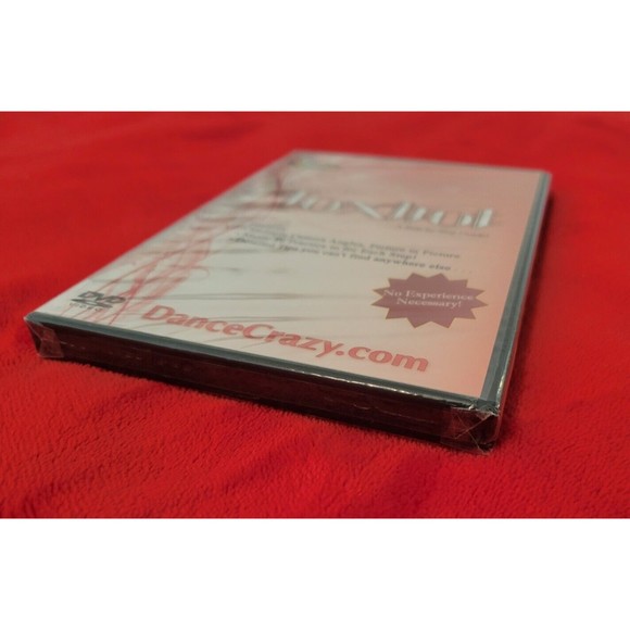 Dance Crazy Presents Beginners Foxtrot A Step By Step Guide DVD 2007 New - Picture 3 of 3